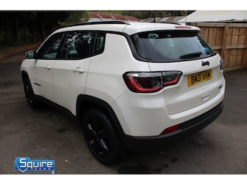 Used Jeep Compass 2021 for sale - 75969113: Photo
