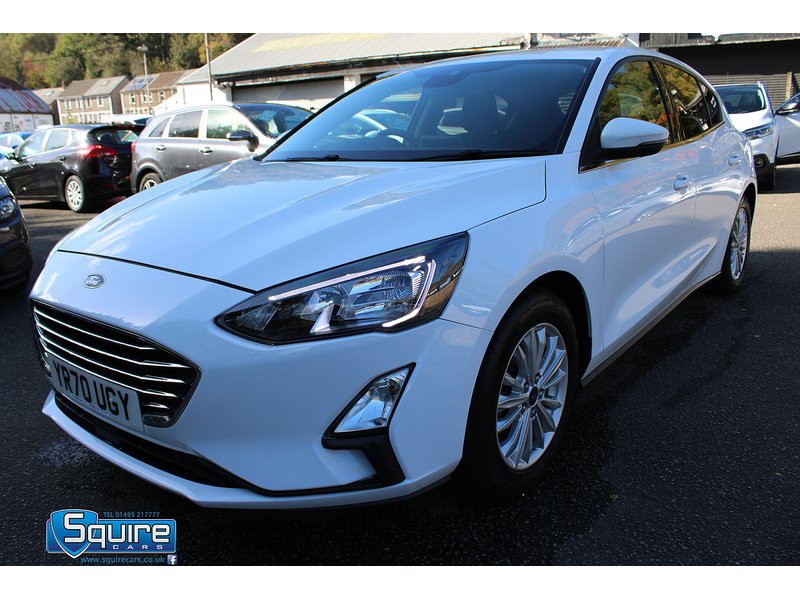 Used Ford Focus 2020 for sale - 76057128: Photo 17