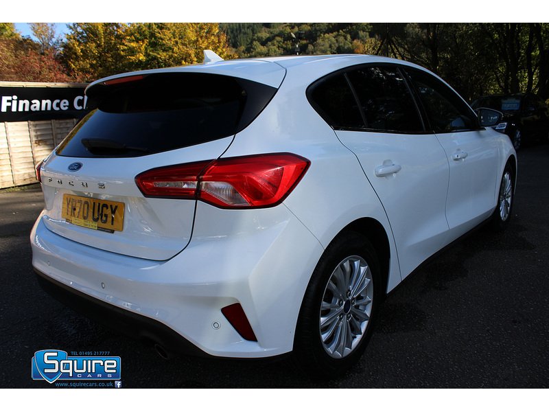 Used Ford Focus 2020 for sale - 76057128: Photo 22