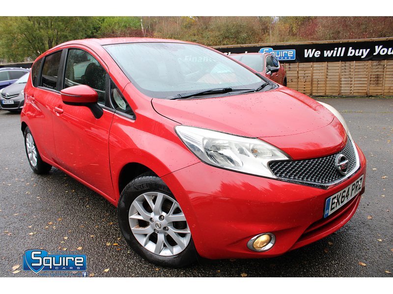 Used Nissan Note 2014 for sale - 76450373: Photo 1