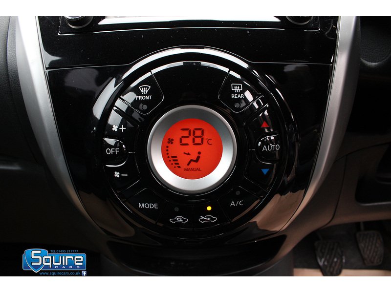 Used Nissan Note 2014 for sale - 76450373: Photo 10