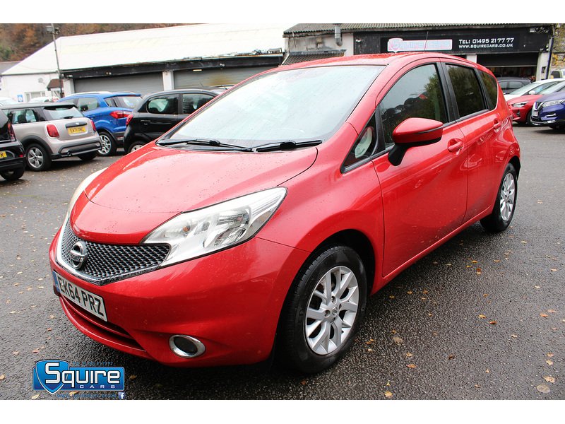 Used Nissan Note 2014 for sale - 76450373: Photo 13