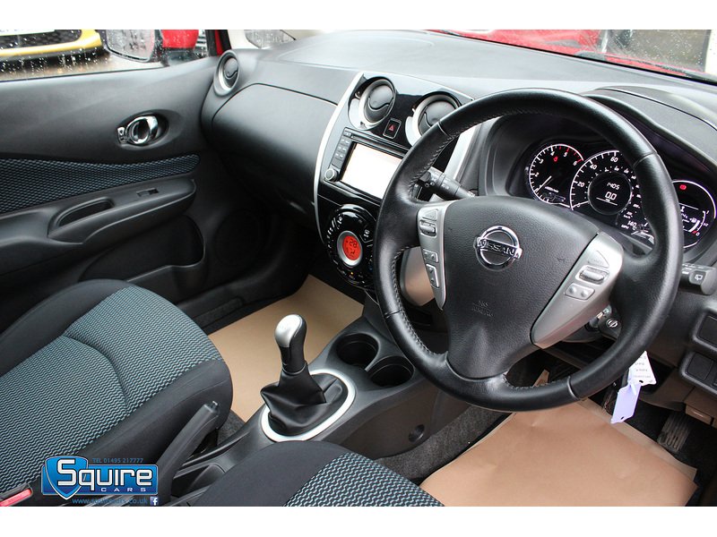 Used Nissan Note 2014 for sale - 76450373: Photo 2