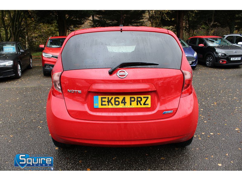 Used Nissan Note 2014 for sale - 76450373: Photo 23
