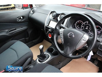 Used Nissan Note 2014 for sale - 76450373: Photo