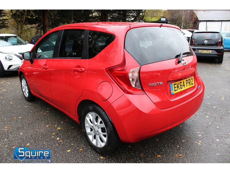 Used Nissan Note 2014 for sale - 76450373: Photo 3