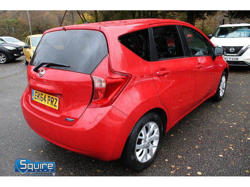 Used Nissan Note 2014 for sale - 76450373: Photo 9