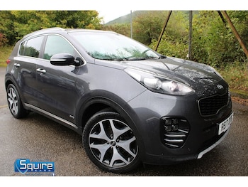 Used Kia Sportage 2017 for sale - 75969114: Photo
