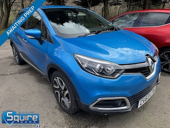 Renault Captur feature image