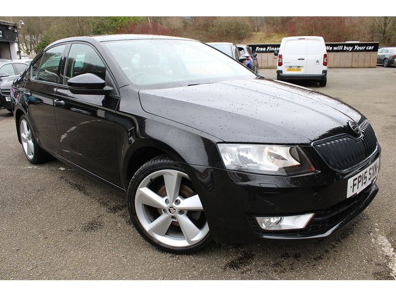 Used Skoda Octavia 2015 for sale - 77663404: Photo 1