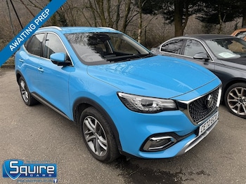 Used MG MG HS 2022 for sale - 77792572: Photo