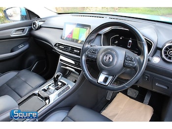 Used MG MG HS 2022 for sale - 77792572: Photo