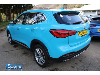 Used MG MG HS 2022 for sale - 77792572: Photo