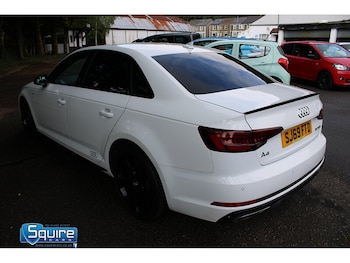 Used Audi A4 2019 for sale - 78297636: Photo