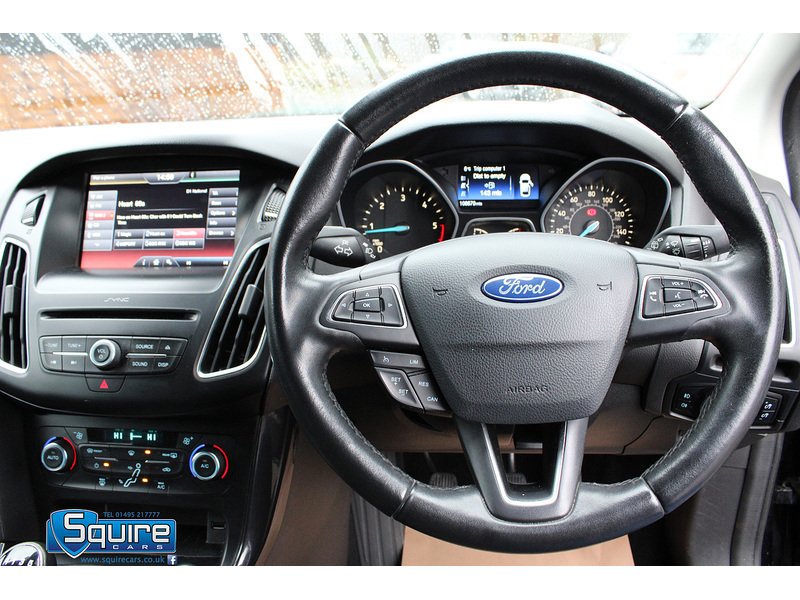 Used Ford Focus 2016 for sale - 77159942: Photo 12