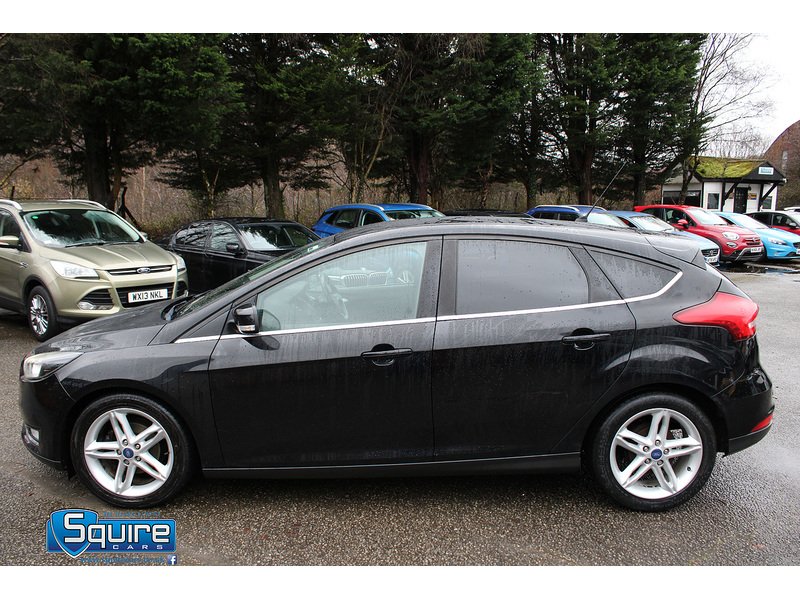 Used Ford Focus 2016 for sale - 77159942: Photo 13