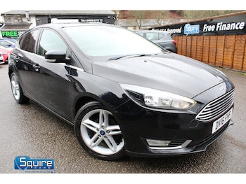 Used Ford Focus 2016 for sale - 77159942: Photo