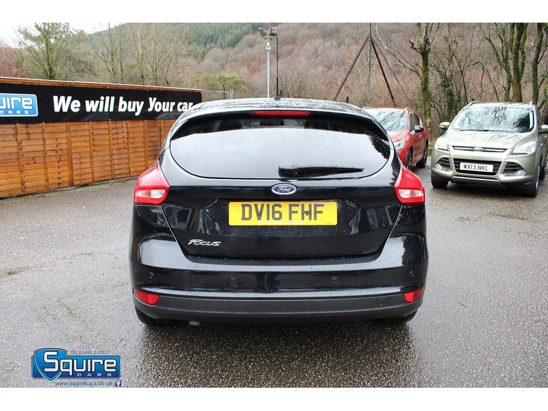 Used Ford Focus 2016 for sale - 77159942: Photo 21