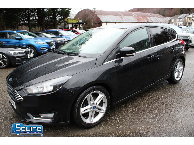 Used Ford Focus 2016 for sale - 77159942: Photo 3