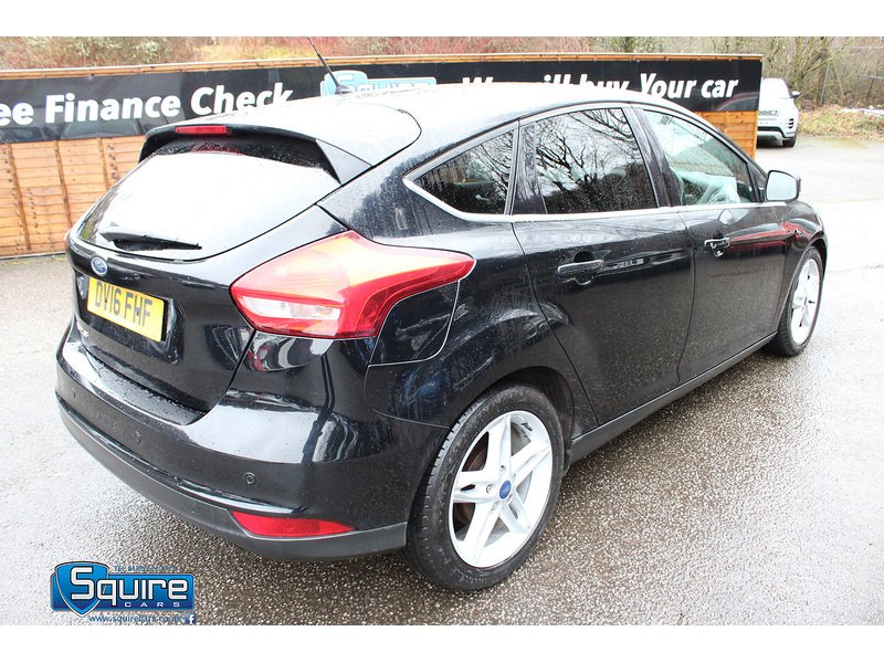 Used Ford Focus 2016 for sale - 77159942: Photo 6