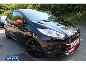 Used Ford Fiesta 2016 for sale - 79241413: Photo