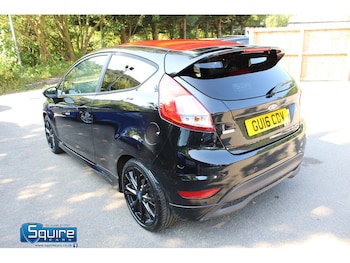 Used Ford Fiesta 2016 for sale - 79241413: Photo