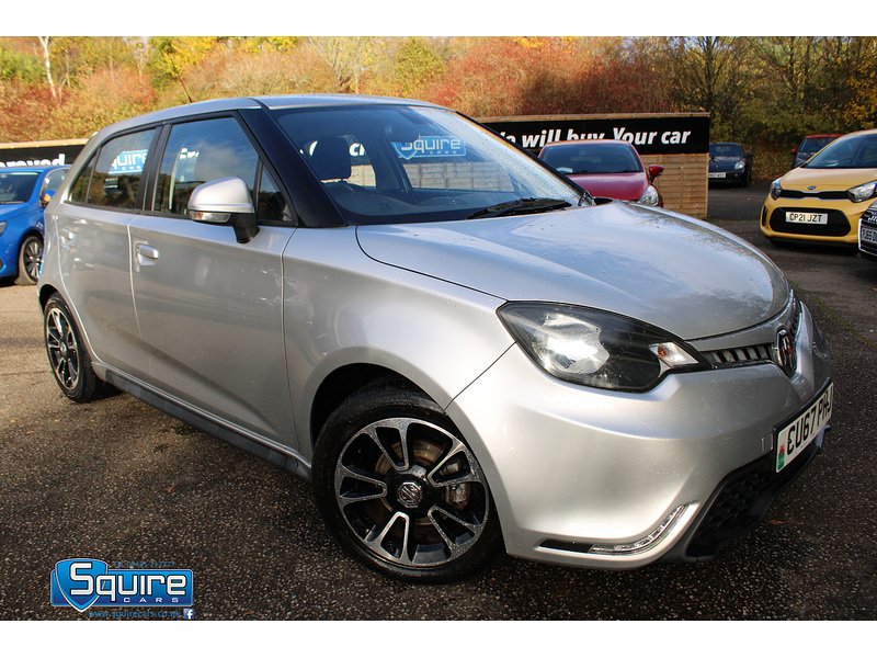 Used MG MG3 2017 for sale - 76292152: Photo 1