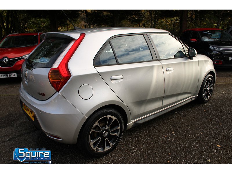 Used MG MG3 2017 for sale - 76292152: Photo 11