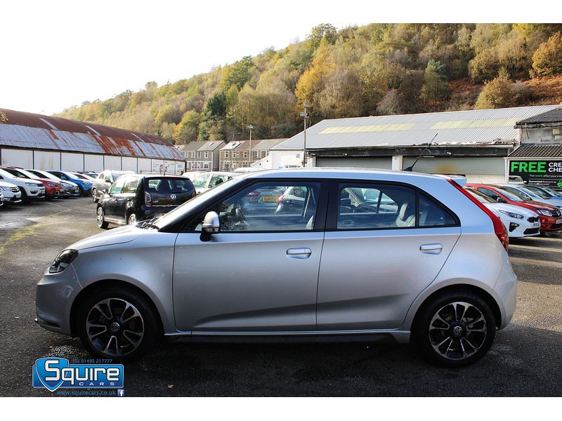 Used MG MG3 2017 for sale - 76292152: Photo 14