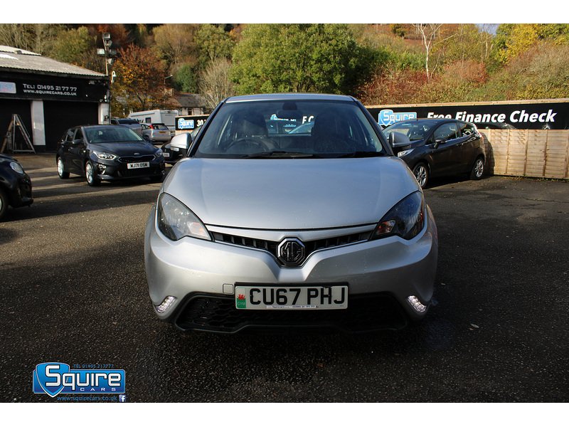 Used MG MG3 2017 for sale - 76292152: Photo 17