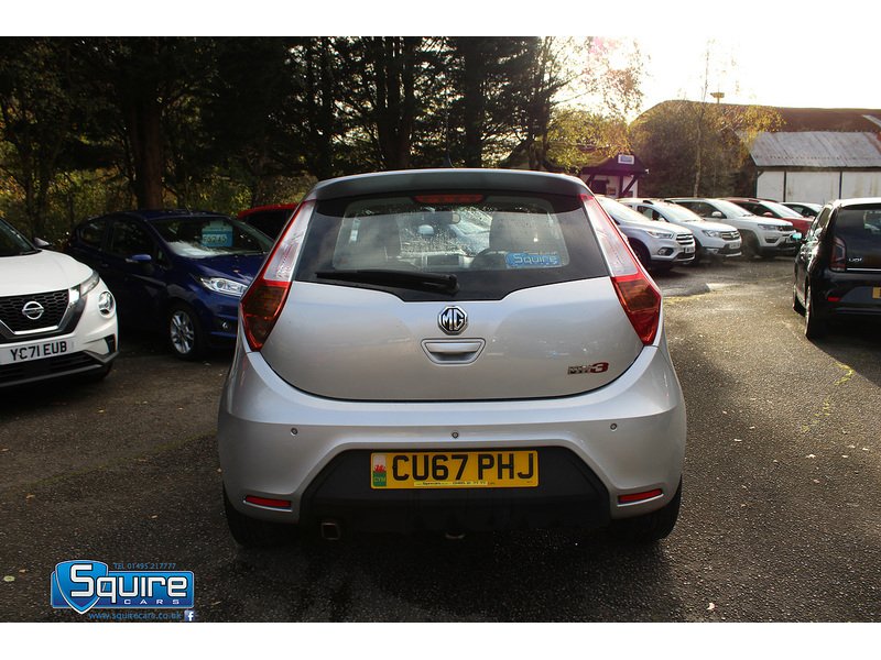 Used MG MG3 2017 for sale - 76292152: Photo 23