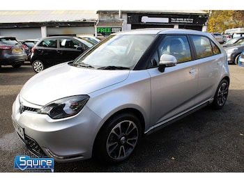 Used MG MG3 2017 for sale - 76292152: Photo