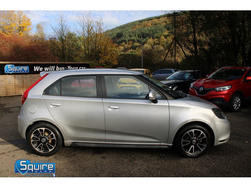 Used MG MG3 2017 for sale - 76292152: Photo 6