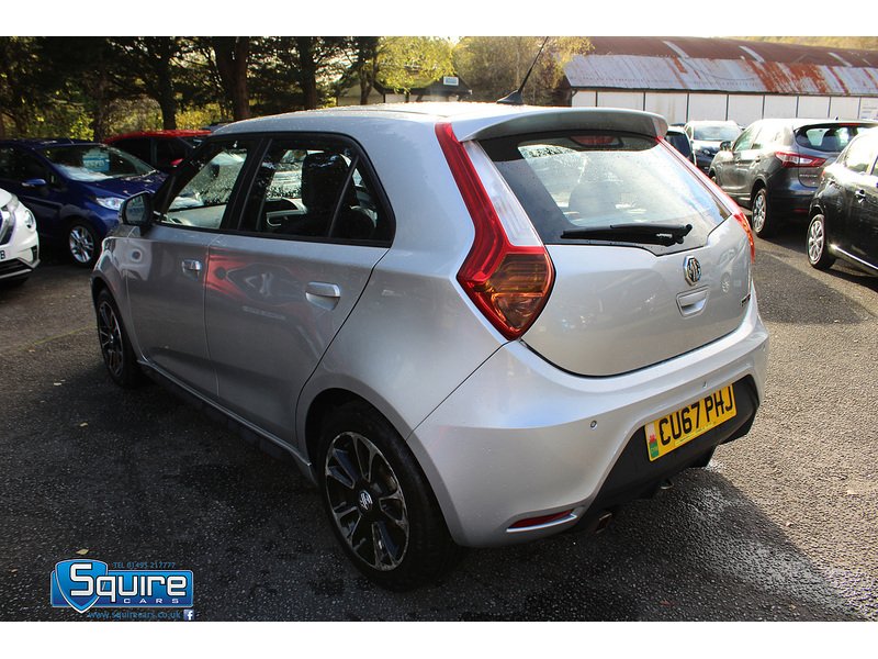 Used MG MG3 2017 for sale - 76292152: Photo 9
