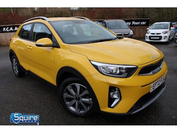 Used Kia Stonic 2022 for sale - 78713360: Photo