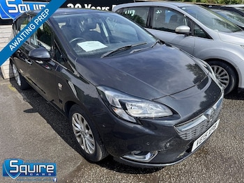 Used Vauxhall Corsa 2015 for sale - 78713627: Photo