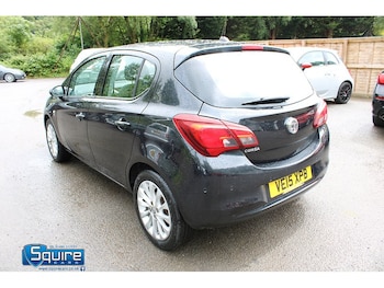 Used Vauxhall Corsa 2015 for sale - 78713627: Photo