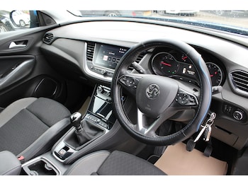 Used Vauxhall Grandland X 2019 for sale - 78864307: Photo