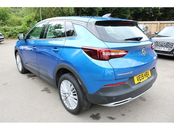 Used Vauxhall Grandland X 2019 for sale - 78864307: Photo
