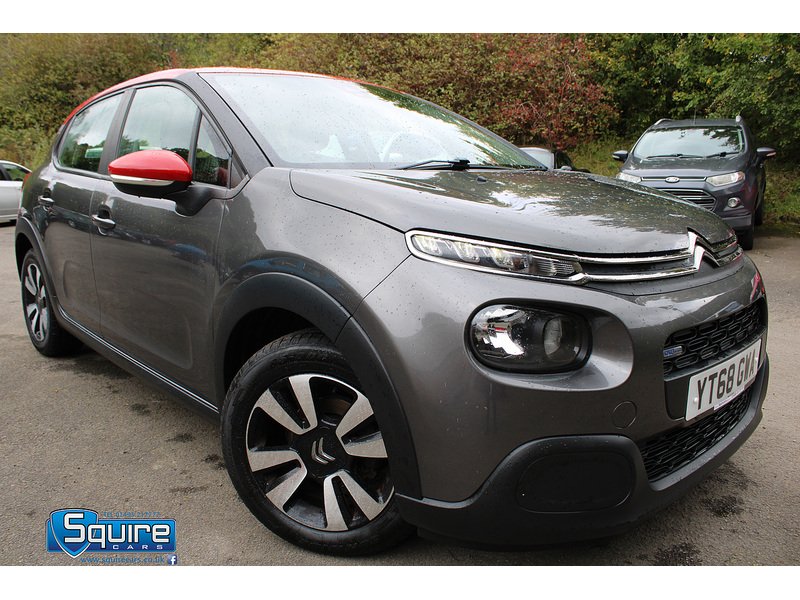 Used Citroen C3 2018 for sale - 75969097: Photo 1