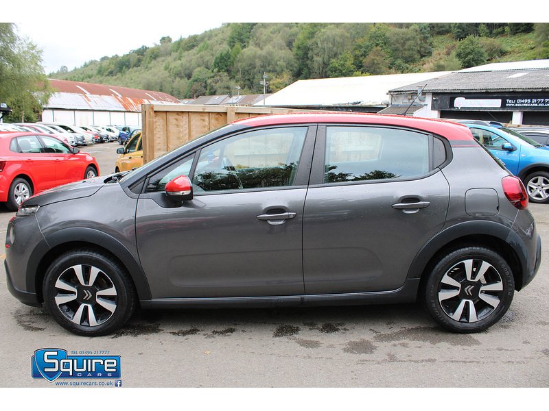 Used Citroen C3 2018 for sale - 75969097: Photo 13