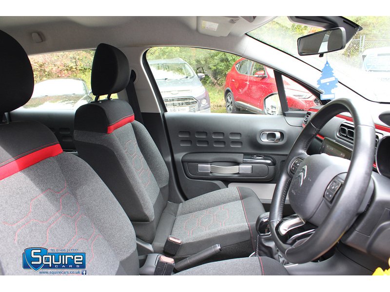 Used Citroen C3 2018 for sale - 75969097: Photo 17