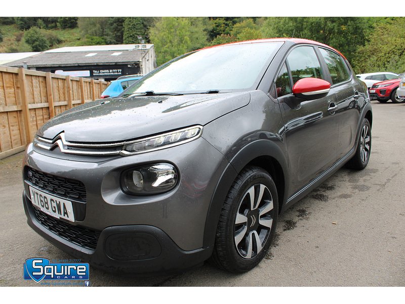 Used Citroen C3 2018 for sale - 75969097: Photo 18