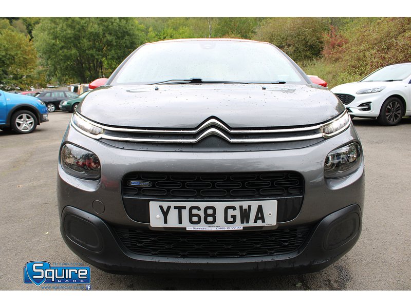 Used Citroen C3 2018 for sale - 75969097: Photo 9