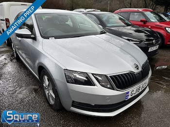 Used Skoda Octavia 2018 for sale - 77494308: Photo