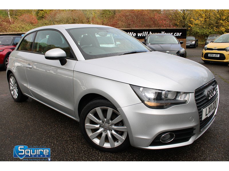 Used Audi A1 2011 for sale - 76353021: Photo 1