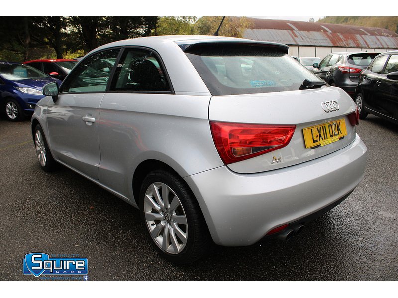Used Audi A1 2011 for sale - 76353021: Photo 3