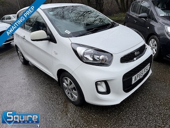 Kia Picanto feature image