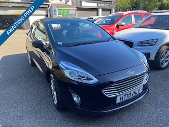Used Ford Fiesta 2019 for sale - 79494530: Photo