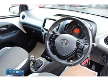 Used Toyota AYGO 2019 for sale - 73031816: Photo